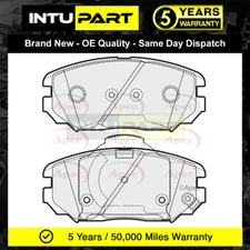 Fits Hyundai Tucson 1.6 CRDi 2.0 2.7 IntuPart Front Brake Pads Set 45022SNBE01