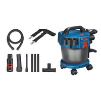 Bosch Akku-Staubsauger Gas 18V-10 L Solo ZubehöR 06019C6302 Ohne Akku LadegeräT