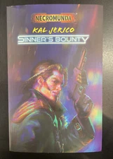 Necromunda: Kal Jerico - Sinner's Bounty by Josh Reynolds (2020, UK-B Format) PB