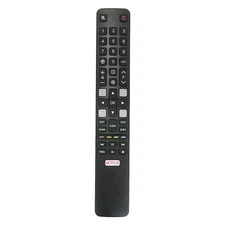 RC802N YNI1 Replace Remote Control For TCL TV 43P20US 50P20US 55P20US 60P20US