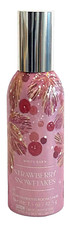 BATH BODY WORKS White Barn STRAWBERRY SNOWFLAKES Concentrated Room Spray