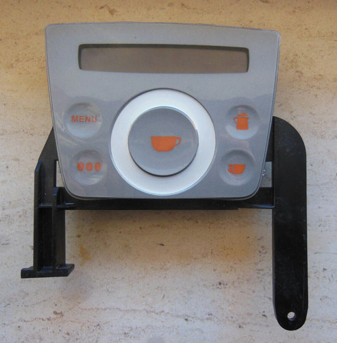 Saeco Primea Cappuccino Ring SUP030ND Display Bedienfeld Platine Steuerung BOARD