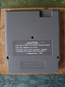 Street Fighter 2010: The Final Fight (NES, 1990) Tested w/ Sleeve - Excellent