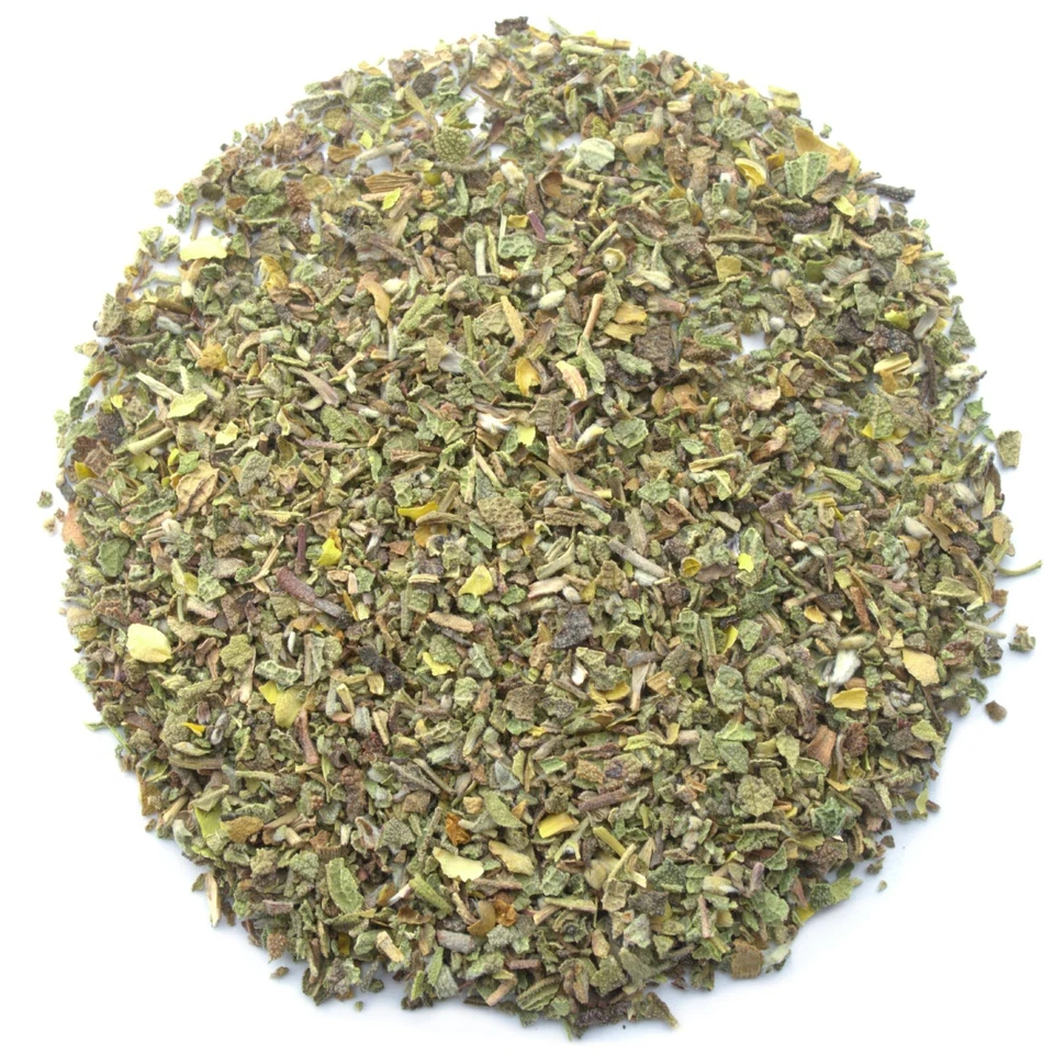 DGSTOREUK Cistus Incanus Tea 25g 1kg 🏆A GRADE QUALITY🏆 Rock Rose Tea - Pandalis Herb Tea