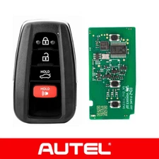 Autel iKey Smart Key IKEYTY8A4TP Compatible Programmable Key 315/433 For Toyota