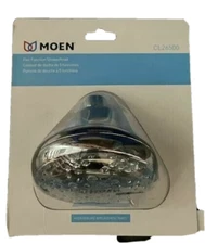 Moen CL26500  2.5 GPM Multi-Function Showerhead Only Chrome