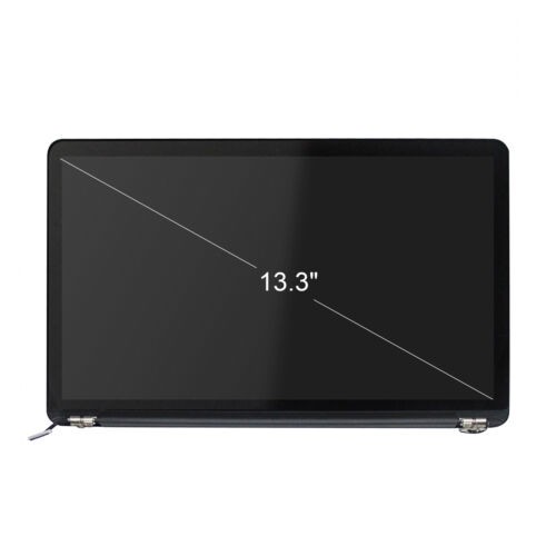 A1502 13" LCD Screen Complete Assembly for MacBook Pro Retina 2015 Replacement - Picture 5 of 5