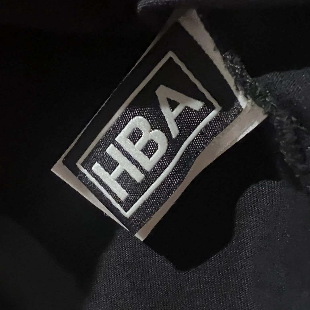 HBA (HOOD BY AIR) Hood By Air HBA T shirt nera