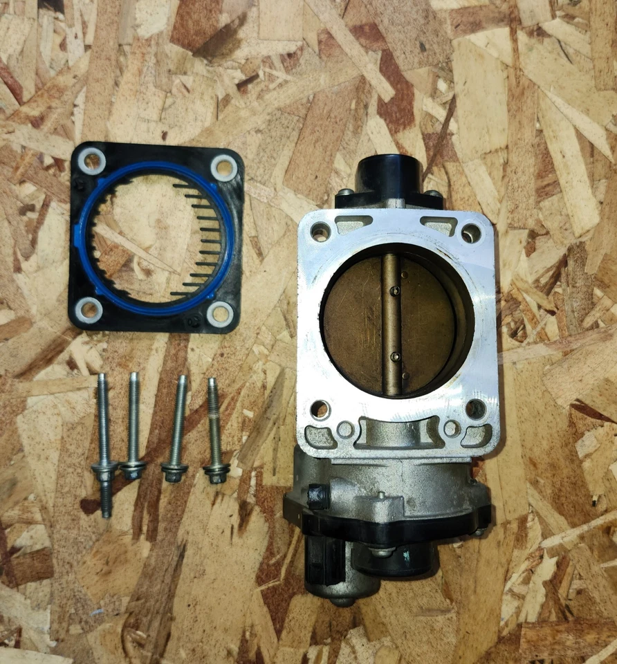 Conjunto de carrocería de acelerador Ford Explorer/Mustang & Mercury Mountaineer/Grand Marquis Foto 4 de 4