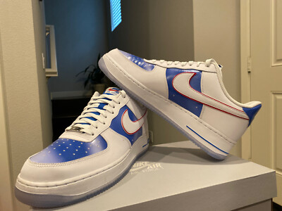Nike Hardwood Classics Size 12 M/ W Air Force low In-Hand