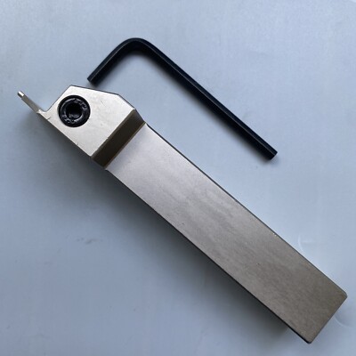 R123E2020-2T17 CNC indexable turning holder slotting tool Grooving for N123E 2mm