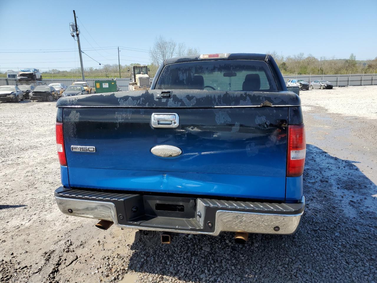 Used Truck Bed Assembly fits 2007 Ford f150 pickup Styleside 5' 6