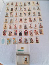 Vintage Fournier Historical Playing Cards Discoverers And Colonizers of America