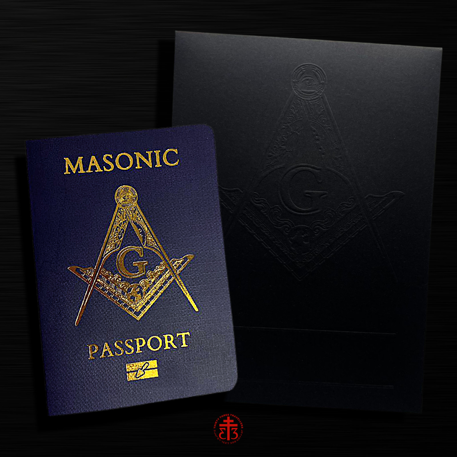 Masonic Passport by 33Travellers The ICT University