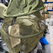 US Military Mosquito Head Net GI By Rothco