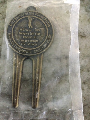 US Open Collectors Divot Tool (Neu in Verpackung)