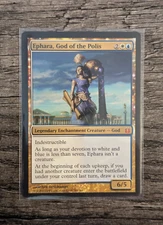 MTG: Ephara, God of the Polis (Born of the Gods)(MYTHIC)