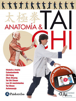 Anatomía y Tai chi. NUEVO. Envío URGENTE. DEPORTES (IMOSVER)