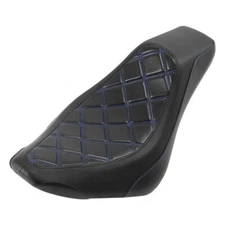 Rider Driver Seat Fit For Harley Softail Slim Street Bob 2018-2023 2020 Deluxe