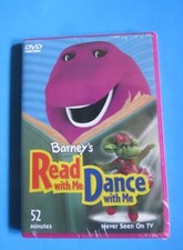 Barneys Read with me Dance with me (DVD, 2003) for sale online | eBay