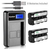 Kastar Battery Charger Sony Hvr-z7u Hxr-nx5 Hxr-nx5u Nex-fs100 Hvr-v1u Trv620 Kastar Battery Charger Sony Hvr-z7u Hxr-nx5 Hxr-nx5u Nex-fs100 Hvr-v1u Trv620