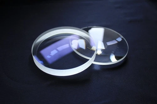 Optical Glass Objective Lens Concave&Convex Lens for DIY Astronomical Telescope - Picture 3 of 7