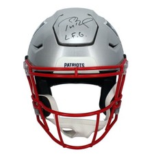Tom Brady Autographed 