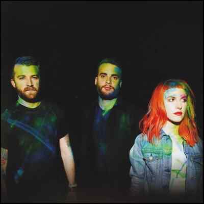 PARAMORE - SELF TITLED CD ~ HAYLEY WILLIAMS ~ NOW ~ STILL INTO YOU - E5