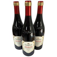 Cantine Riondo, Casalforte Amarone Docg 2019, 3 × 0,75L, Rotwein, Italien
