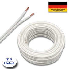 Lautsprecherkabel 2x4mm² High End Voll Kupfe...