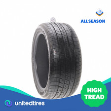 Used 27540zr20 Goodyear Eagle Exhilarate 106y - 9.532 Used 27540zr20 Goodyear Eagle Exhilarate 106y - 9.532