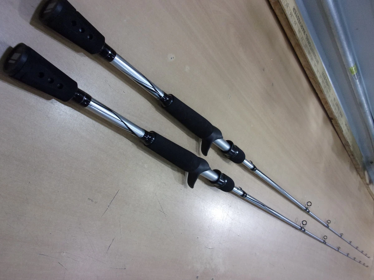 Abu Garcia Graphite Fishing Rods & Poles 2 for sale | eBay