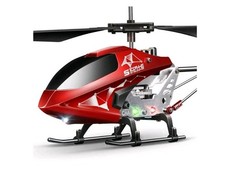 RC Mini Helicopter S107G RC SYMA- Metal Series 3 channels Gyroscope Open box