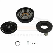 A/C Compressor Clutch Assembly Kit For 1993-1998 Mercury Villager & Nissan Quest