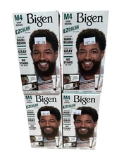 Lot Of 4 BIGEN EZ COLOR FOR MEN M4