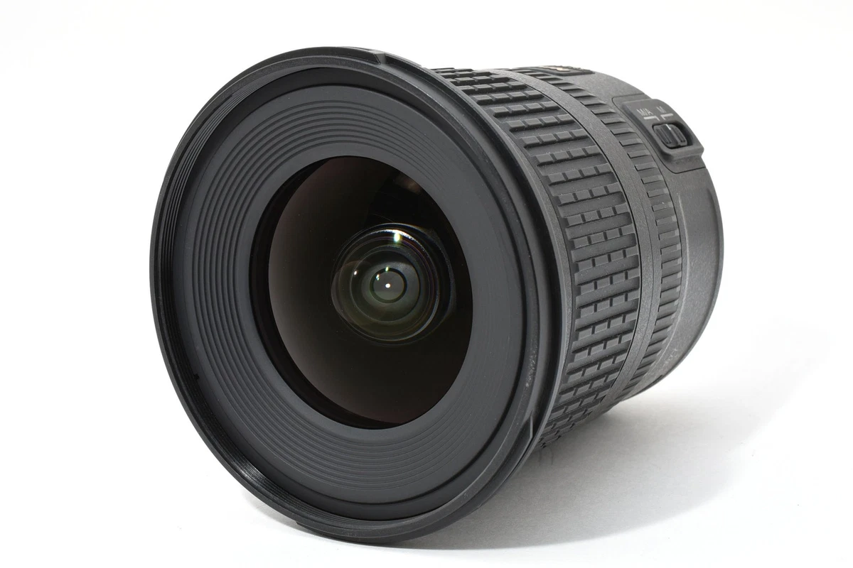 Nikon 10-24mm f/3.5-4.5 Camera Lenses for sale | eBay
