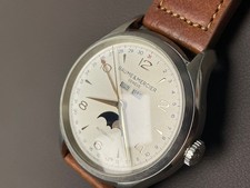 Baume & Mercier Clifton Automatic Moon Dial 42mm Men's Watch 6