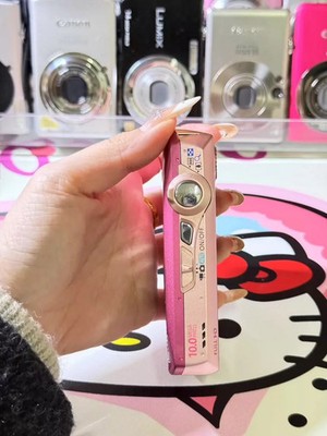 Canon IXUS 1000 HS PINK PowerShot SD4500 IS 10.0MP 10X Optical