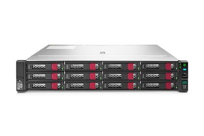 HPE DL180 G10 12x3.5'' 2x Silver 4108 64GB 2x960GB P408i-a iLO5 2xPSU Rails