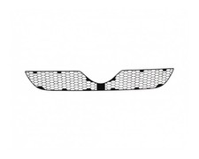 Stoßstange Gitter Mitte für Alfa 156 932 Sportwagon 03-06