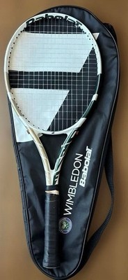 Babolat Pure Drive Team Wimbledon Tennisschläger Hülle enthalten