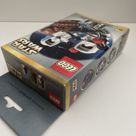 RARE- LEGO Star Wars: Star Wars #3-Chewbacca and 2 Biker Scouts (3342)