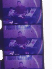 Vintage ca 1965 Christmas 8mm Film Home Movie
