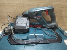 Bosch GBH18 V-LI Professional Cordless SDS Rotary Hammer Drill Compact 2