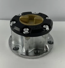 Toyota Land Cruiser FJ40 30 Spline Manual Locking Free Wheel Hub 1 Piece thumbnail 1