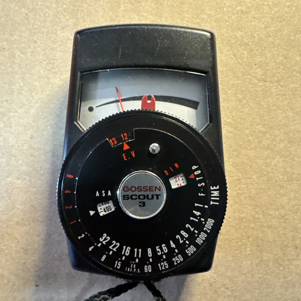 Gossen Photography Light Meters for sale - eBay