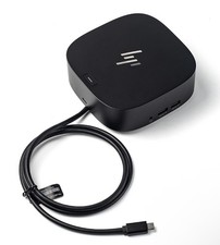 HP USB-C G5 Universal Docking Station HDMI DisplayPort New