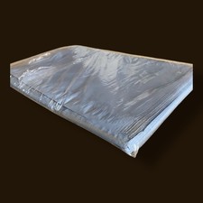 14.5x19 poly mailers. Color Gray. Count 100