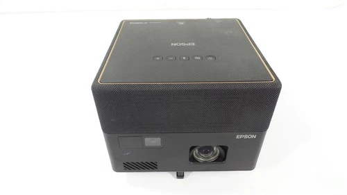 Epson EpiqVision Mini EF-12 Smart Streaming Laser Projector - Tested