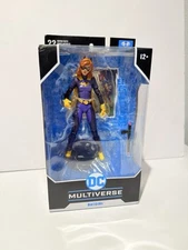 DC Multiverse Gotham Knights - Batgirl Action Figure - Mcfarlane - New